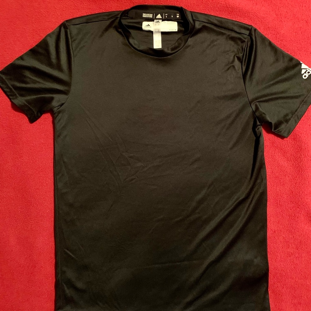 adidas running shirt